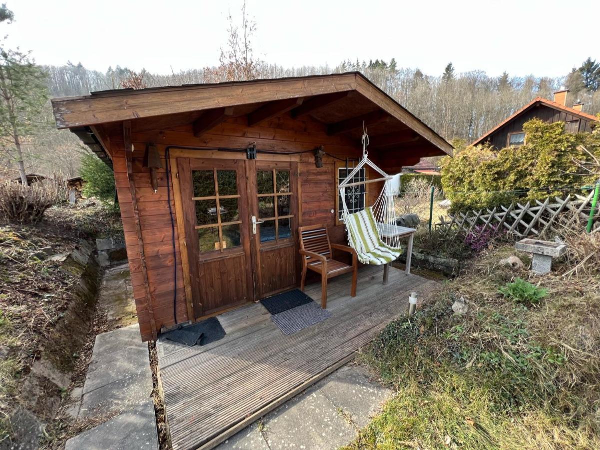 Villa Haus Elsbeere Ludwigswinkel Exterior foto
